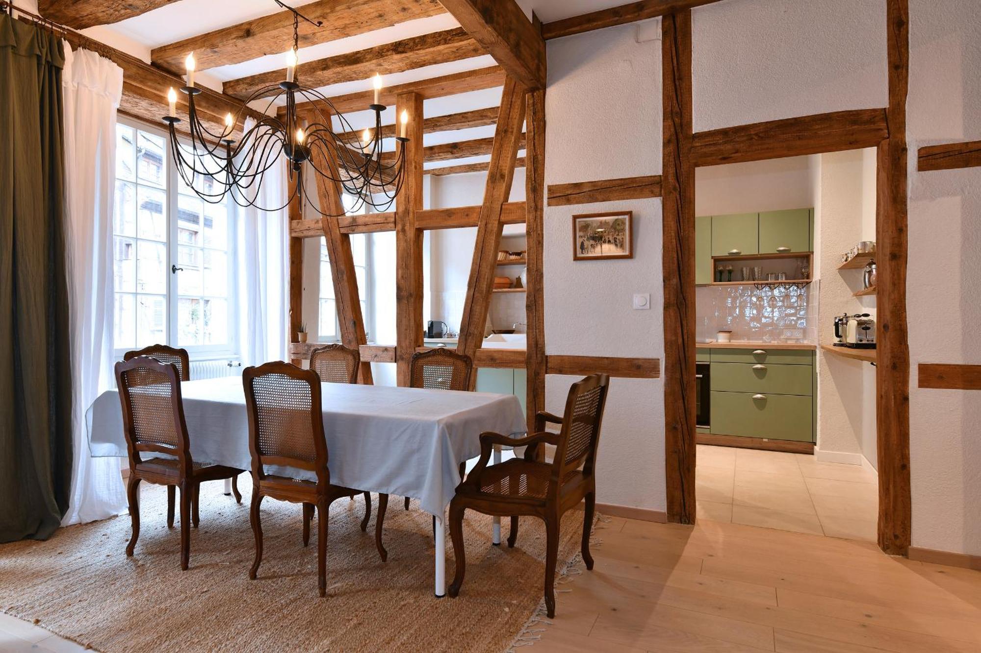 L'Harmonie Des Tanneurs Colmar Exterior foto