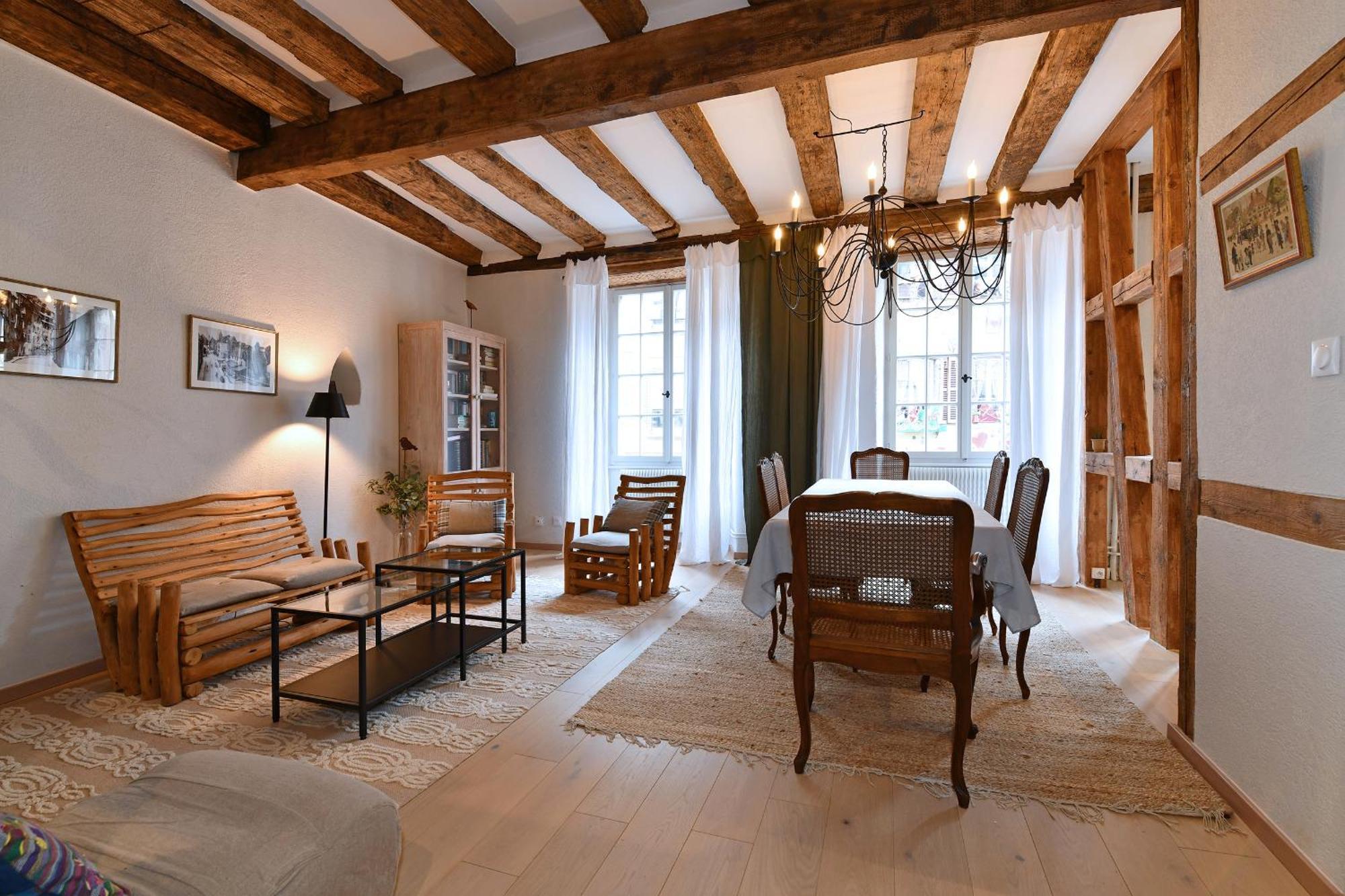 L'Harmonie Des Tanneurs Colmar Exterior foto