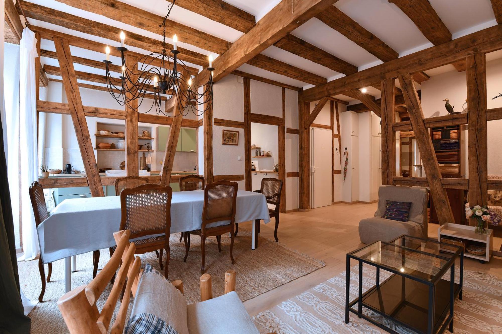 L'Harmonie Des Tanneurs Colmar Exterior foto